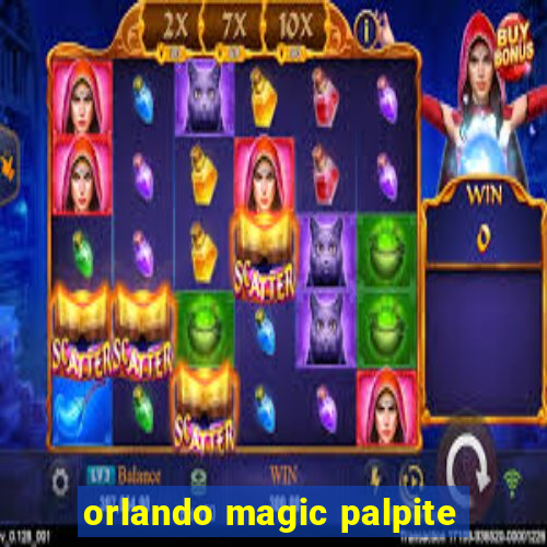 orlando magic palpite